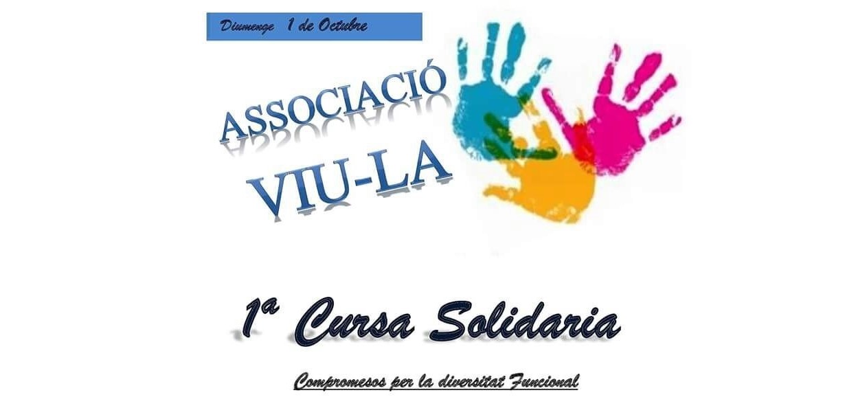 1ª Cursa Solidaria de Sabadell