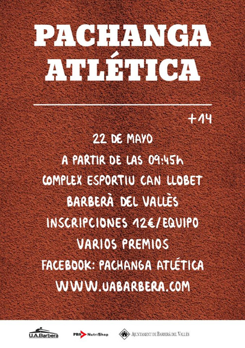 Pachanga Atletica info