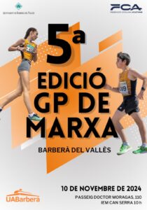 5ª Edición GP de Marcha