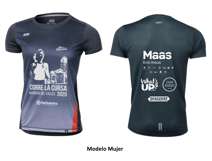 Camiseta Mujer