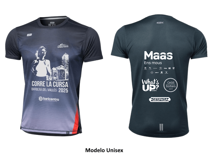 Camiseta Unisex