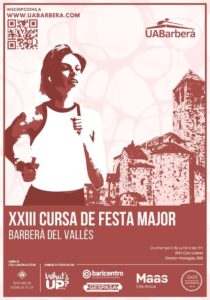 XXIII Cursa de festa major de Barberà del vallès 2025
