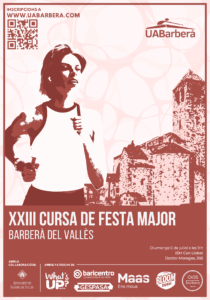 XXIII Cursa de festa major de Barberà del vallès 2025