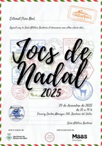 CartelJocsNadal2025 CartelJocsNadal2025